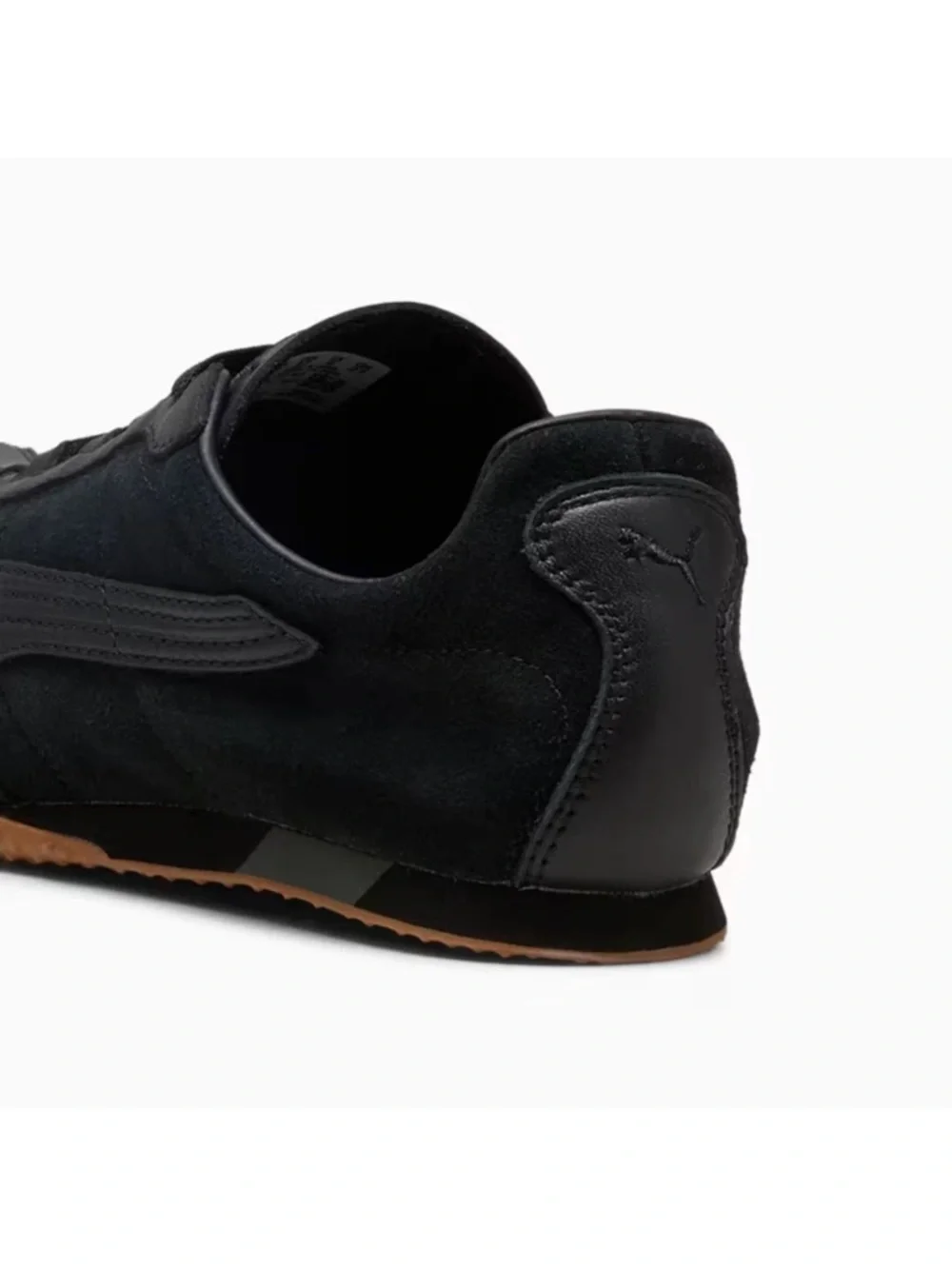 PUMA‎ H-Street Premium Sneakers Unisex in Black